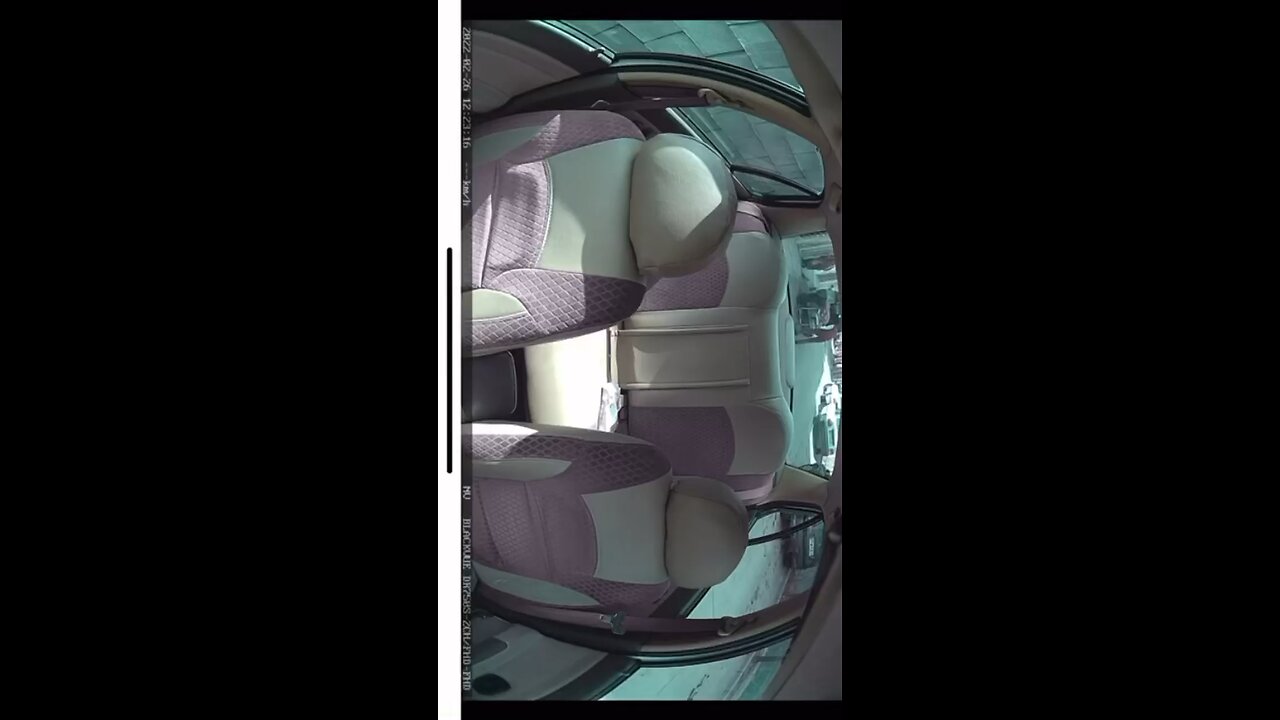 Dashcam quality