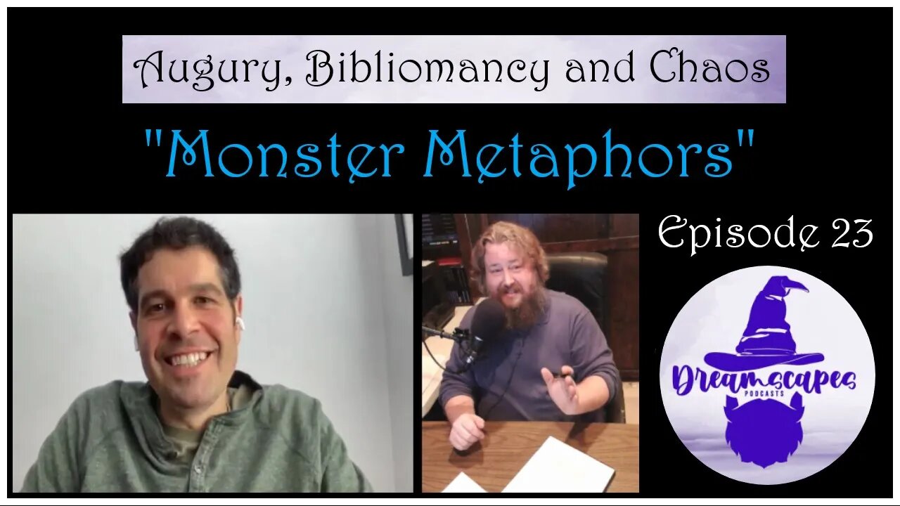 A.B.C. Ep 23: Monster Metaphors