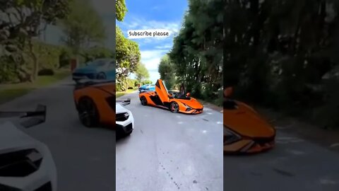 Lamborghini Sian 🔥🔥 #onepercent_clubb #lamborghini #sian