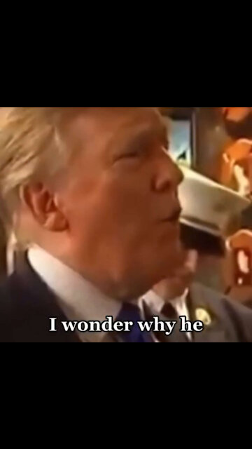 Joe Biden Didn't Even Speak...