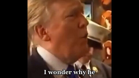 Joe Biden Didn't Even Speak...