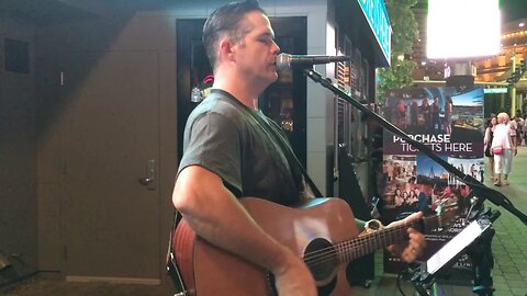 Seth Turner ~ Fire & Rain (James Taylor Cover)