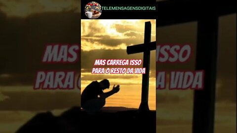 [ENTREGUE SEU CAMINHO] AO SENHOR CONFIE NELE!🙏 #Shorts