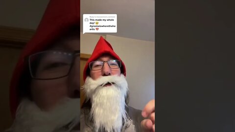 Be Yourself or Be a Gnome