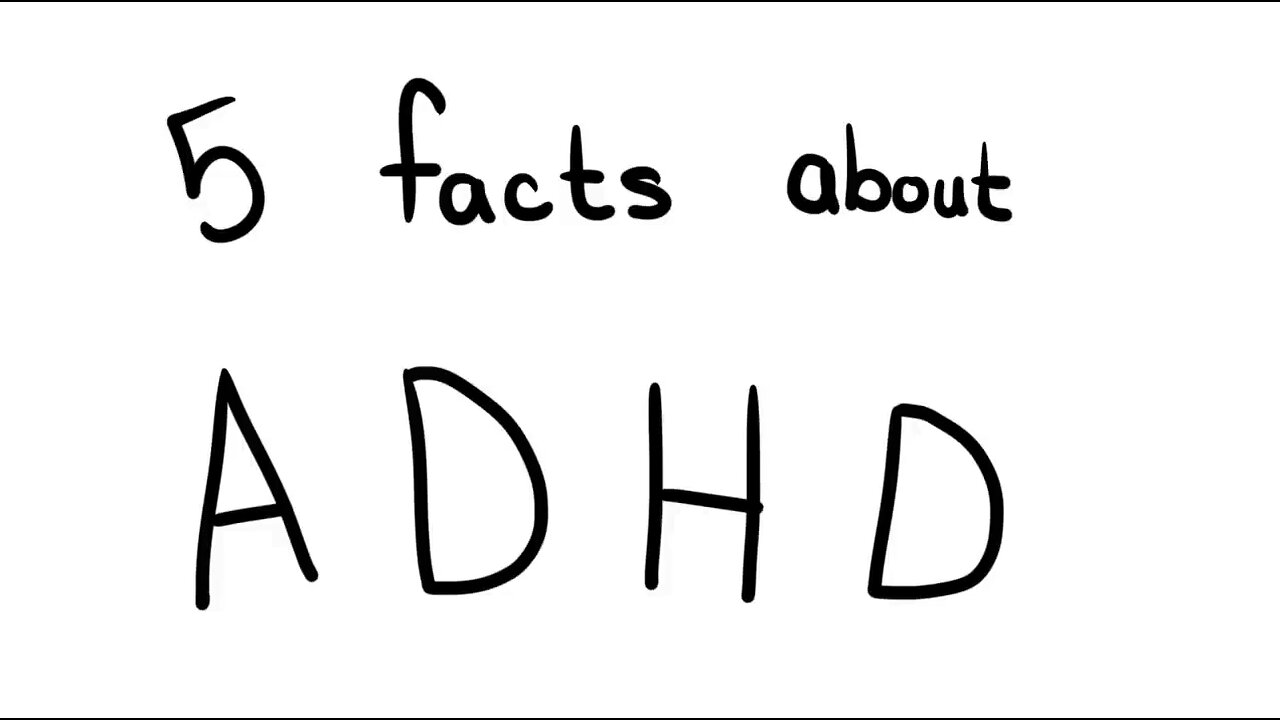 5 Facts about ADHD