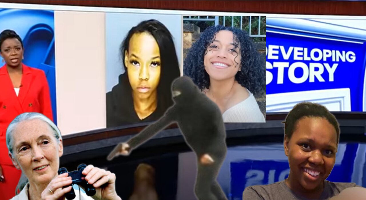 Carlee Russell Hoax, Black woman on Black woman violence at Braves game, Shootigs
