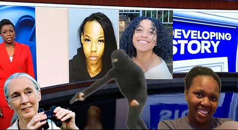 Carlee Russell Hoax, Black woman on Black woman violence at Braves game, Shootigs