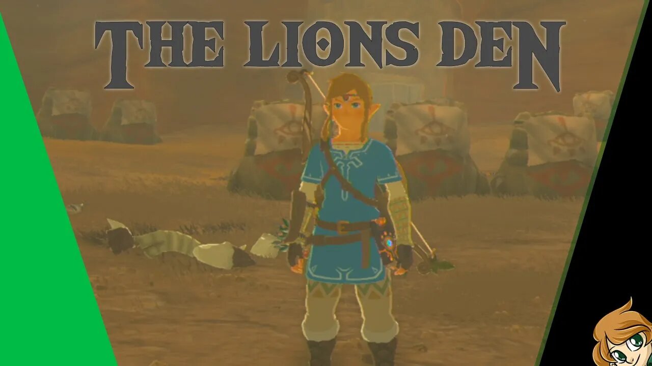 Mountains, Caves, and Yiga | Breath of the Wild Ep 18