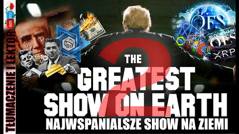 Najwspanialsze Show Na Ziemi 2 | Greatest Show On Earth 2