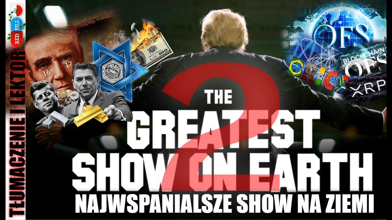 Najwspanialsze Show Na Ziemi 2 | Greatest Show On Earth 2