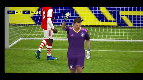 EFOOTBALL: ARSENAL vs DETROIT CITY | Entretenimiento Digital 3.0