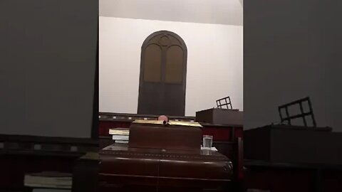 Sunday Morning Service from Bethany Church, May 31, 2020