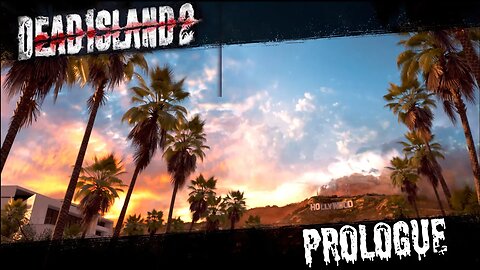 Dead Island 2 Prologue RTX 4090 4k Ultra HDR