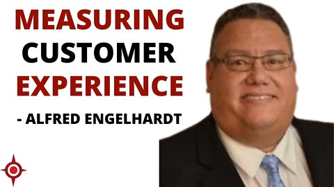 Measuring customer experience: Alfred Engelhardt