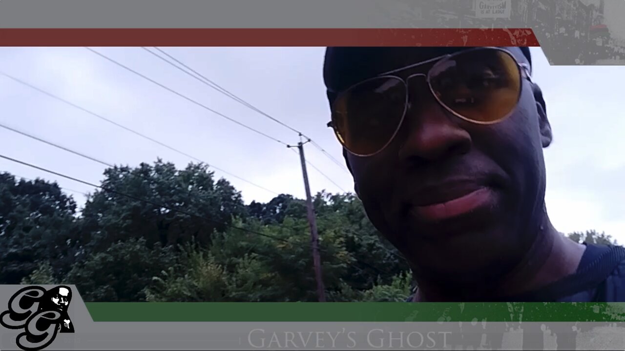 Garvey's Ghost TV 9-26-2024: Po' Adams