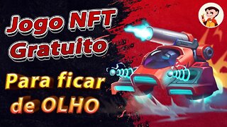 Starbots: Jogo NFT Gratuito (para ficar de OLHO)