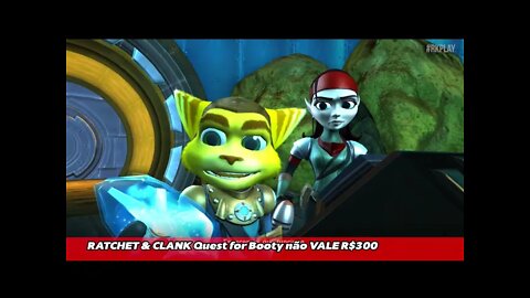 Jogo do Ratchet & Clank tem a MELHOR DUBLAGEM do VIDEO GAMES