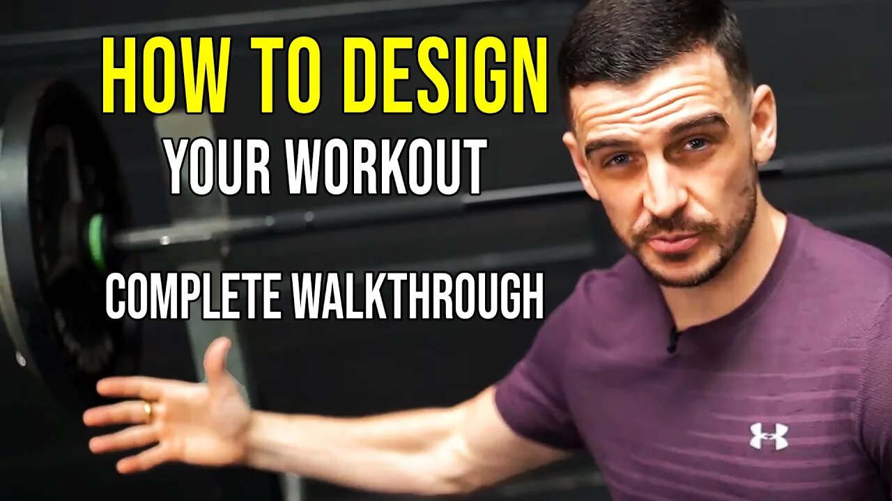 How To Structure A Workout Session. Muscle Building For Beginners