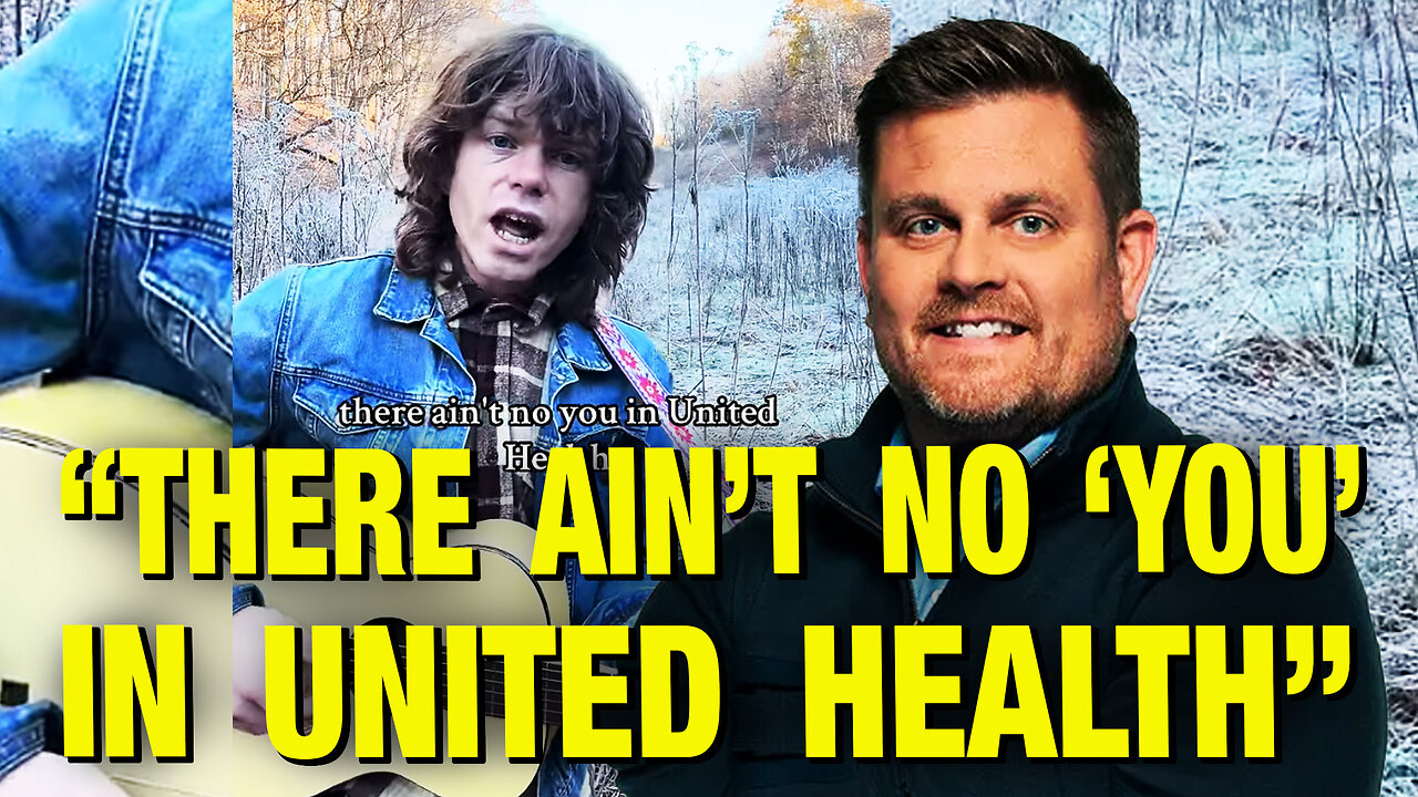 SCATHING Song Rips Into Health Insurance Companies