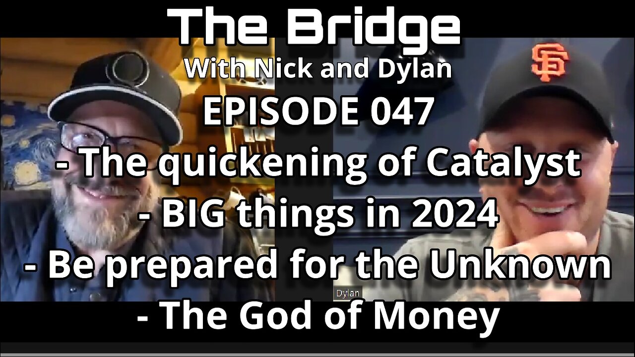 The Bridge With Nick and Dylan Episode 047