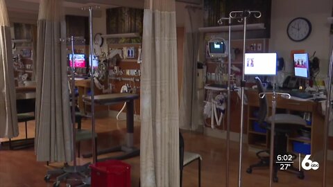 'Tripledemic' causing strain on local hospitals ahead of the holidays