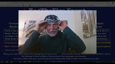 Getting things Ready!! PLEASE Pay Attention if you wish to attend - Jonathan Kleck