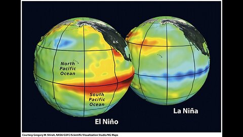 What El Niño Will do to Earth in 2024?