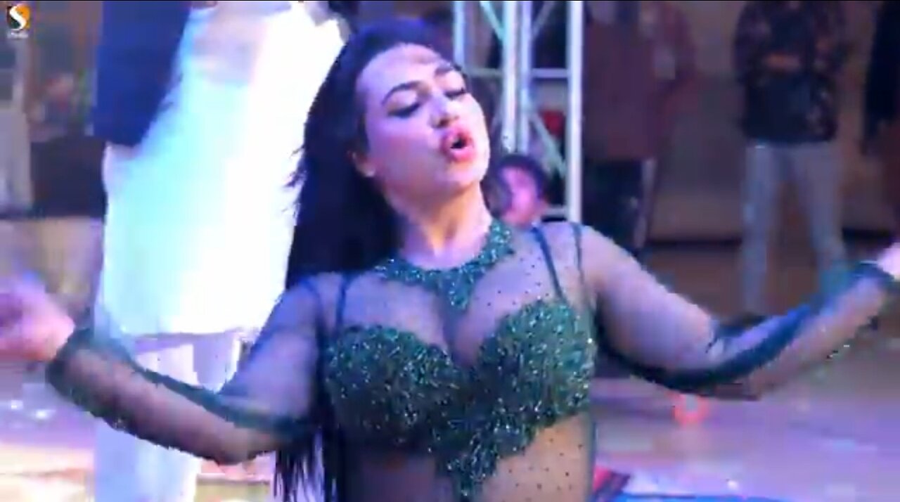 Zindagi sakoo nacha rimal shah dance