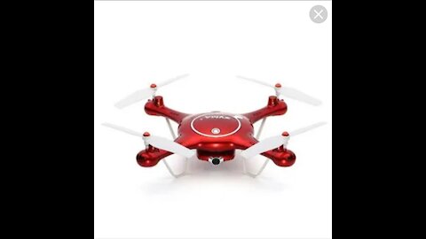 All about the quadrocopter