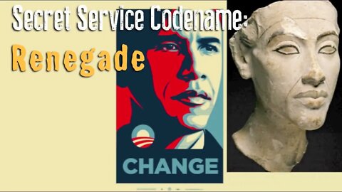 Obama Satanic Cult Clone - The Renegade President - Jonathan Kleck