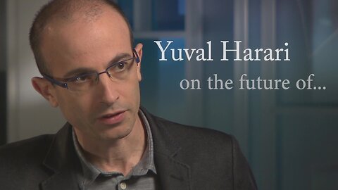 Yuval Noah Harari (When Man Becomes God) (2016)