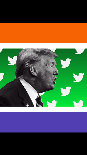 Why Trump Doesn't Want His Twitter Account Back