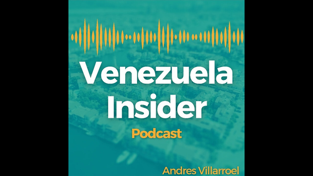 ExitStrategy.World Stream No 2 with Andres of Villarroel Venezuela Insider