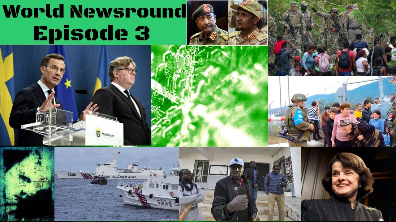 World's Newsround Episode 3