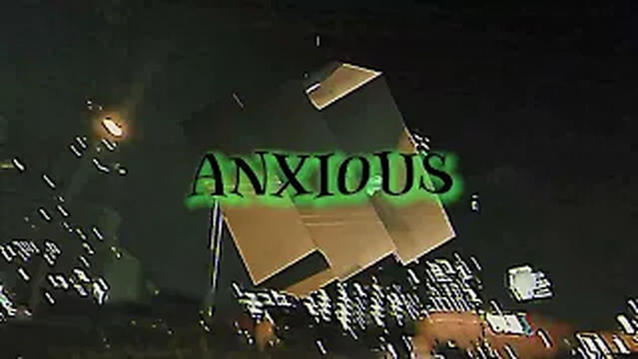 Artxhie - Anxious (Official Music Video)