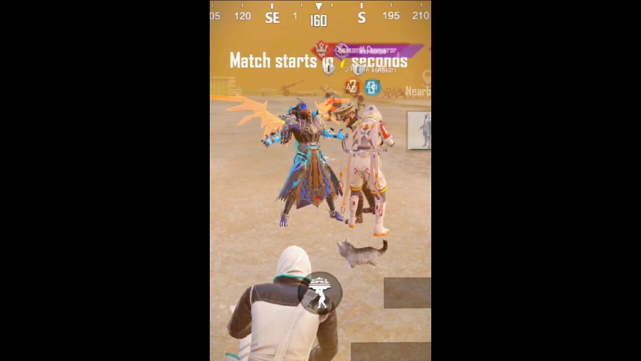 When i challenge