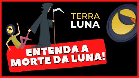 TERRA LUNA: POR QUE IMPLODIU? [ENTENDA]