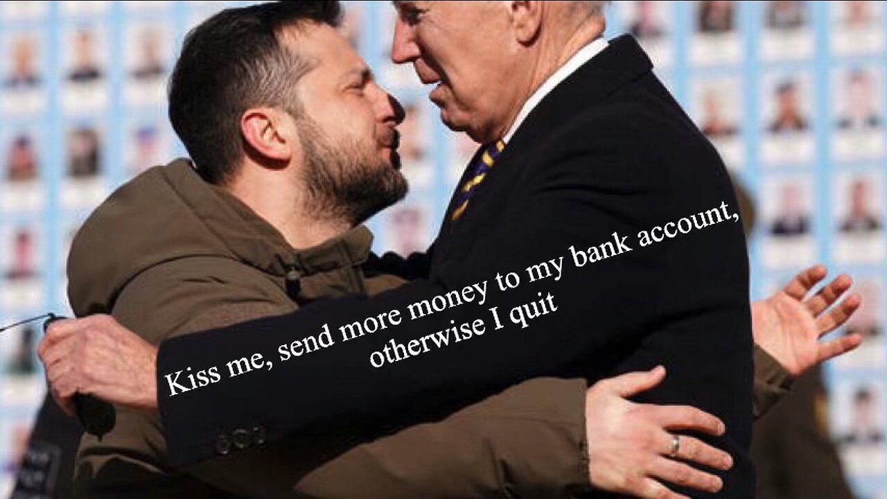 Biden can’t save Ukraine