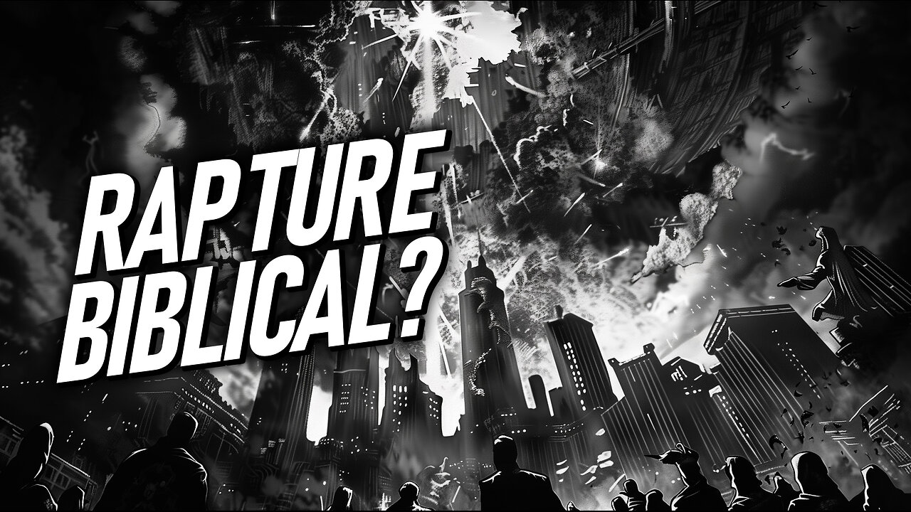 Is The Rapture Biblical? When Is The Rapture? | Christian Bible Study