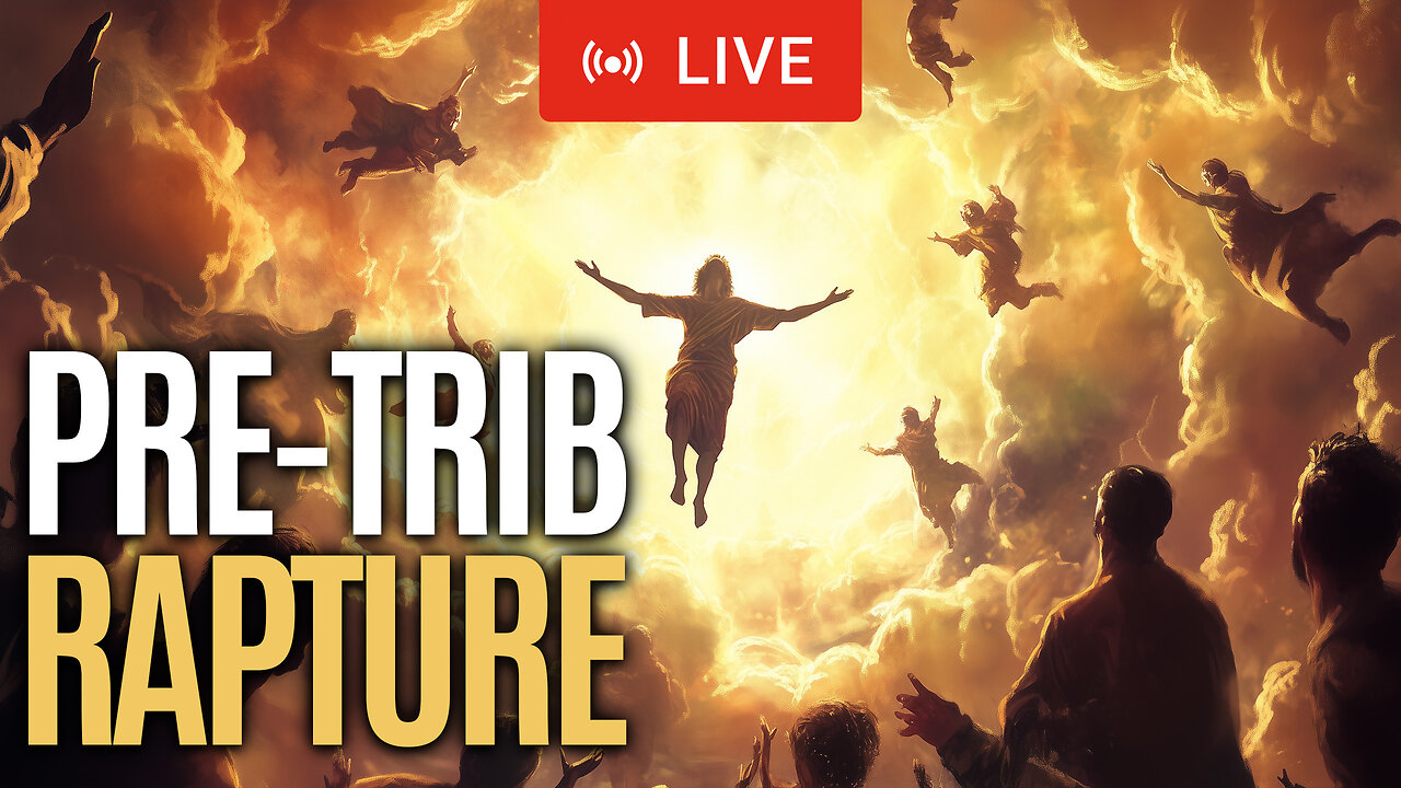 Is The Rapture Biblical? When Is The Rapture? | Christian Bible Study