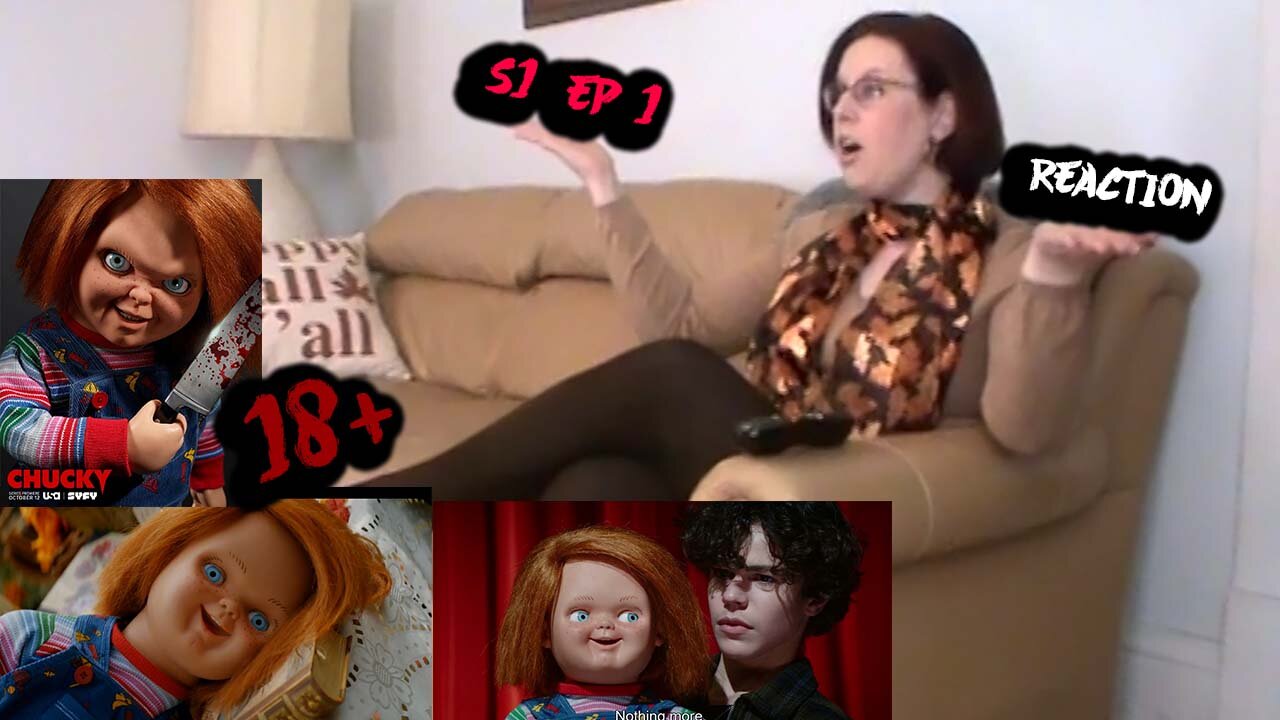 Chucky S1_E1 "Death by Misadventure" Series Premiere REACTION