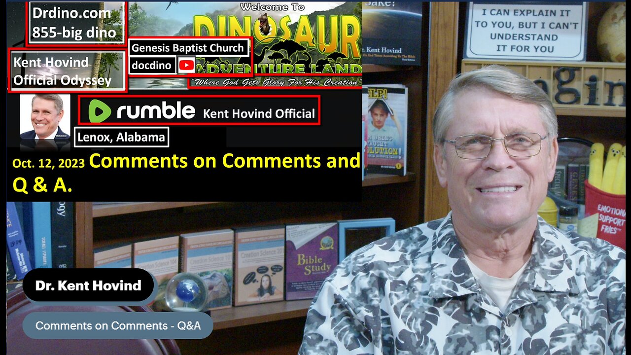 Comments on Comments - Q&A