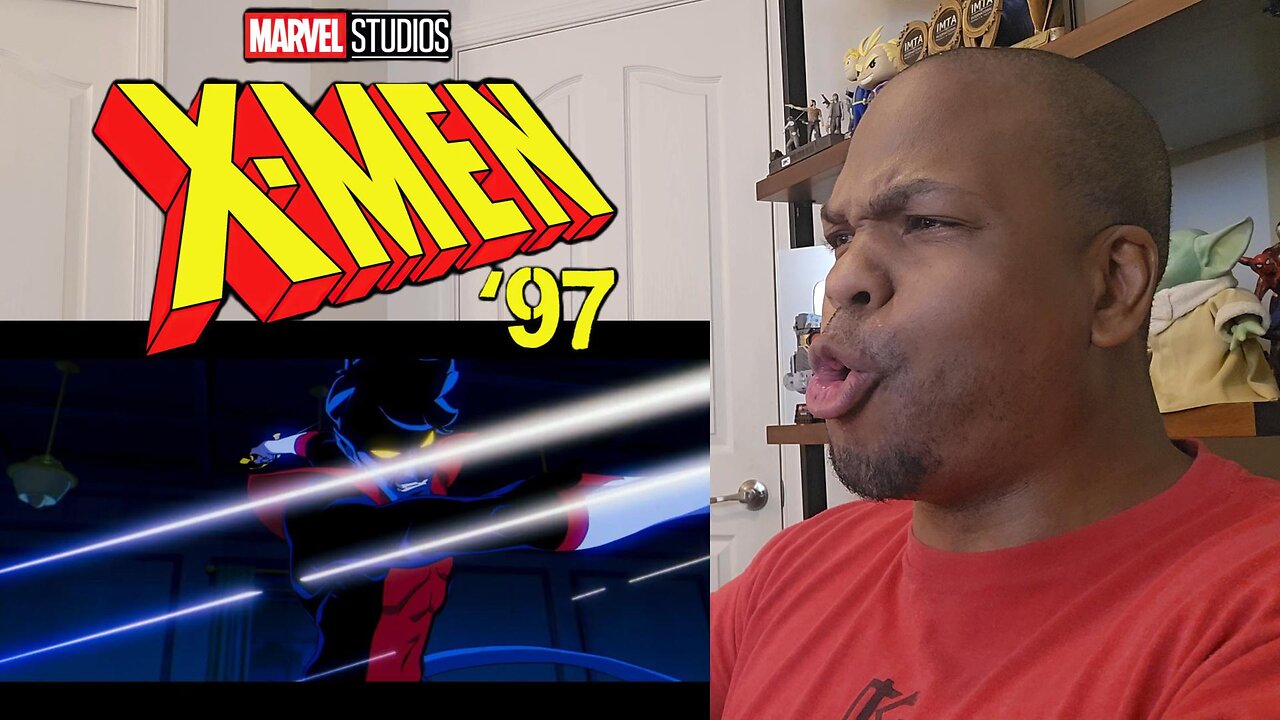 Marvel Animation's X-Men '97 | Previously On X-Men | Disney+ | Reaction!