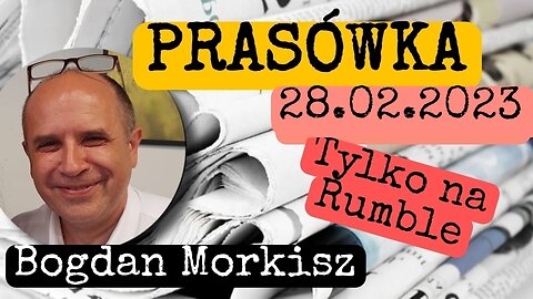 Prasówka 28.02.2023