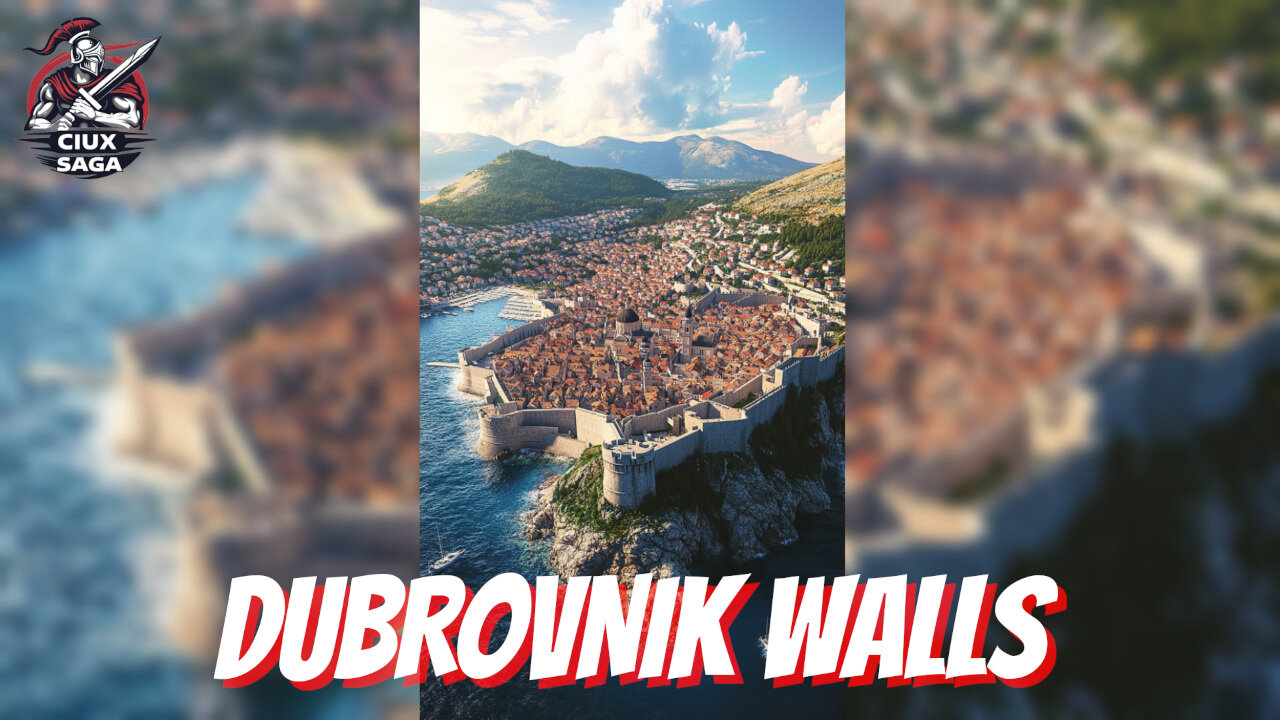 Dubrovnik's Walls: History and Secrets