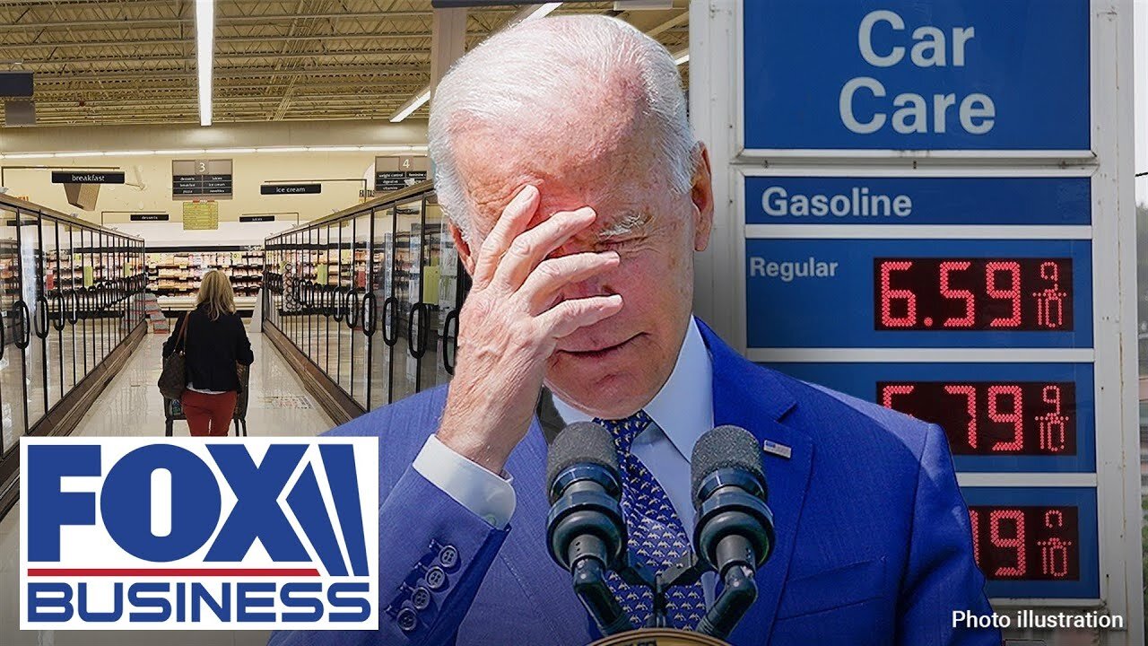 ‘THANKS, JOE’: Rep uncovers how you’re paying $12K more under Biden