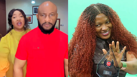 Yul Edochie Turns To Odumeje As Friends/Family Support May Edochie In Battle As She Stays Winning