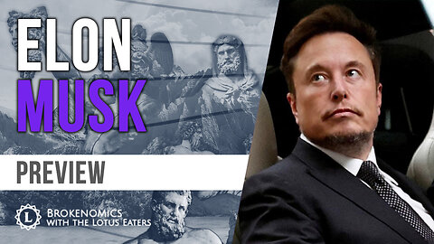 Brokenomics | Elon Musk