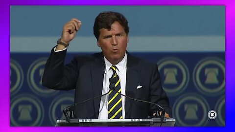 TUCKER CARLSON KEYNOTE ADDRESS - HERITAGE 50TH ANNIVERSARY CELEBRATION