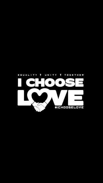 I Choose Love